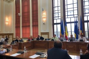 Iluminatul stradal, in pericol iar, dupa haosul din sedinta CLT. Robu: Lumea va da efectiv cu pietre