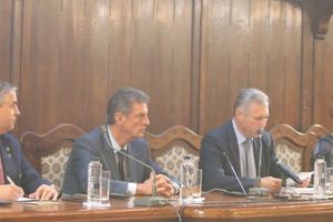 Un nou pas înainte pentru proiectul sistemului integrat de management a deşeurilor