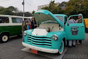 Retroparada toamnei: 