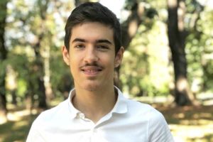 Olimpicul din Timisoara care va reprezenta Romania la Olimpiada Internationala din Botswana
