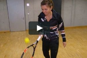 HALEP, apariţie de SENZAȚIE într-o ROCHIE MULATĂ. Legenda TENISULUI face furori la Singapore - FOTO