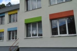 Creşa nr. 2 din Sighişoara, reabilitată termic