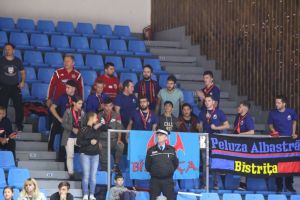 Ce i s-a întâmplat şefului CJ la meciul de handbal. Radu Moldovan: ”Nu se poate aşa ceva!”