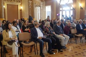Zeci de ambasadori în România au vizitat Aradul (FOTO)