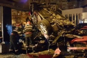 VITEZA la volan şi INDISCIPLINA pietonilor, cauzele accidentelor grave în România