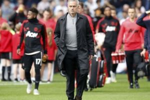 SCANDAL la DERBY-UL Chelsea-Manhester United. Jose Mourinho a sărit la bătaie