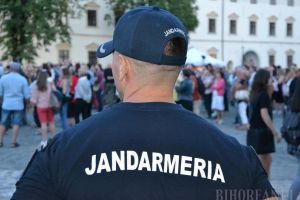 Femeie agresată sexual în plină zi, în Oradea! Făptaşul, un bărbat de 48 de ani, prins de jandarmi