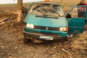 Elicopterul SMURD, solicitat in judetul Tulcea. Barbat decedat, in urma unui accident rutier mortal. O autoutilitara este implicata (galerie foto)     
