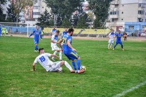 Infrangeri pentru Axiopolis Cernavoda si CS Medgidia in Liga a 3-a
