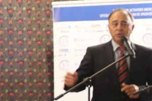 Dorin Florea, discurs incendiar la aniversarea Spitalului de Urgenţă Târgu-Mureş. „Spitalul a involuat!”