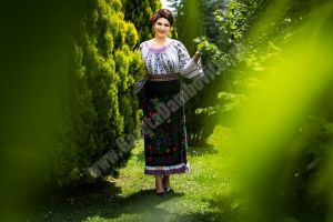 Nicoleta Vasile Ciucioiu a câştigat marele trofeul Crizantema de Aur 2018