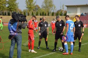 Chindia trece printr-o perioadă excelentă în campionat! Merge „ceas” în Liga 2!