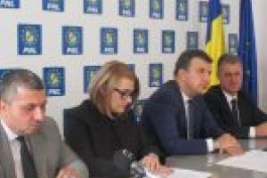 Proiectul Programului de guvernare al Partidului Naţional Liberal pentru cultură a fost prezentat la Craiova