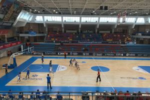 CSU CSM Oradea s-a impus cu 58-53 în disputa cu CSM Tg. Mureş şi a obţinut prima victorie din noua ediţie de campionat