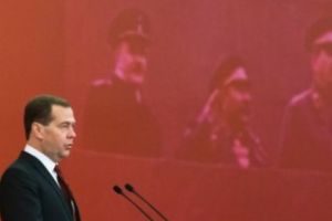 Medvedev: URSS a fost supusă timp de decenii sancţiunilor economice din partea Vestului şi nimic nu s-a întâmplat  