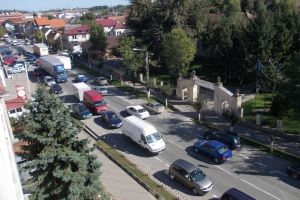 Inteligent. Aşa va fi rezolvată problema blocajelor de pe DN 17 prin Beclean, dar nu acum
