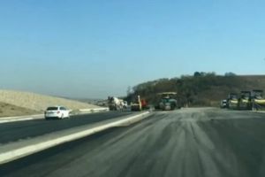 14 kilometri din Autostrada Câmpia Turzii – Târgu-Mureş vor fi deschişi circulaţiei!