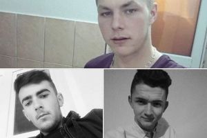 Cine sunt cei trei tineri morţi în accidentul de la Gheghie. Rudele şi prietenii îi deplâng pe reţelele de socializare