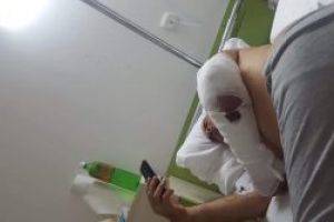 “DECLARATIA” subprefectului Alexandru Cosma este DESFIINTATA de victimele accidentului de la Lapusel