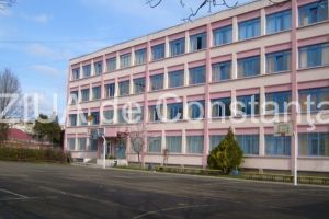 Sala de sport a Școlii Gimnaziale B.P.Hasdeu