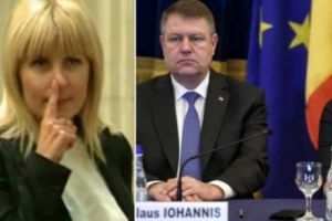 Cine o PROTEJEAZĂ pe Elena Udrea. Ce îl ÎNCURCĂ pe Iohannis de NU POATE lua DECIZII de unul singur