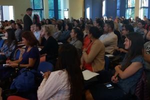 Cum prevenim comportamentul agresiv la copii? ”18 Tehnici Fundamentale de Parenting” prezentate de Florin Amariei la Târgu-Mureş