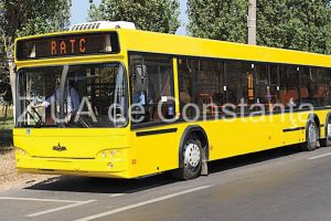 Facilitati la transportul public de calatori!