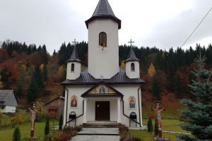 Fenomen straniu într-o biserică din Bistriţa-Năsăud