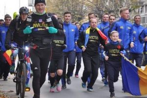 “Ștafeta Veteranilor” aşteptată la Sighişoara