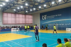 Egal in miniatura. SCM Politehnica Timisoara termina la egalitate partida cu Steaua Bucuresti