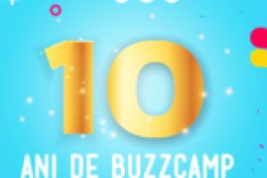 BUZZCamp, Gala Edition – 10 ani dedicaţi tinerilor ambiţioşi, orientaţi spre carieră