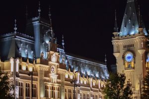 Senatul României a votat: Oraşul Iaşi, capitală istorică a României