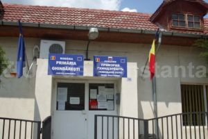 Primaria Ghindaresti, judetul Constanta, angajeaza sofer