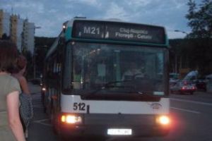 Petiţie cu propuneri pentru trei rute de transport între Floreşti şi Cluj-Napoca
