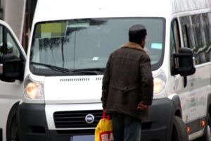 Curse fără licenţă pe ruta Mioveni – Piteşti – Bascov
