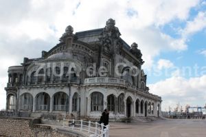 Isi va onora promisiunea primarul Fagadau? Ar trebui sa inceapa lucrarile de conservare la Cazinoul din Constanta 