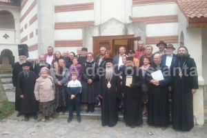 Dedicat Centenarului Reintregirii si implinirii a 140 de ani de la unirea Dobrogei cu Romania: Simpozionul Clerici din Dobrogea in perioada 1916-1919“, un maraton de comunicari (galerie foto)   