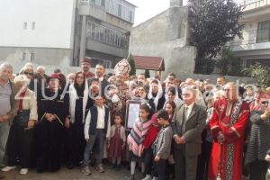 Anaid Tavitian - Hrisovul de Binecuvantare Arhiereasca vine intr-un moment special pentru mine, intr-un moment de suflet“ (galerie foto)