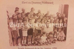 Expozitie de fotografii din comunitatea armeana (fotoreportaj)