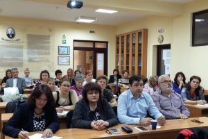 Seminar pe tema noutăţilor fiscale la CECCAR Bacău