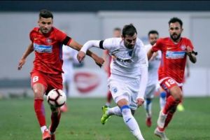 LIGA I. Craiova A ÎNVINS-O pe FCSB după o pauză de 16 ani.  VICTORIA, dedicată lui Ilie Balaci. „Roş-albaştrii” nu mai sunt liderii campionatului