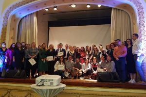 SJGDAS Gorj, premiat la Gala „Let’s Do It, Romania!”