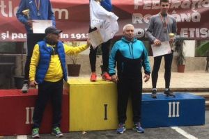 Trei medalii de aur pentru gorjeni, la Botoşani!