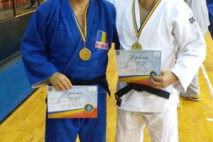 Luptător SAS, de la IPJ Gorj, pe primul loc la Campionatul Naţional de Judo