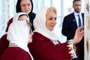 Dăncilă a descoperit comoara lui Ali-Baba