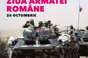 Expozitie militara la Constanta. Se poate vizita interiorul unui TAB. Se pot face fotografii cu arme reale de razboi