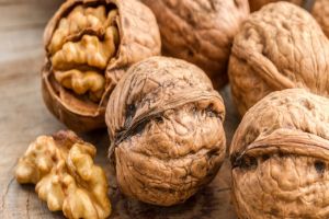 România, cel mai mare producător de nuci din Europa