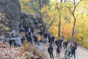 Mai multe excursii finanţate prin „Nu numai un loc pe hartă”