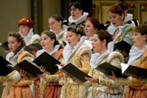 Corul Madrigal, concert special de Crăciun, la Braşov