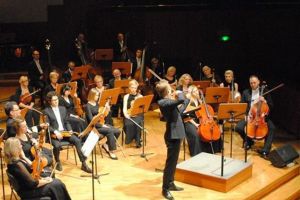 Concert simfonic extraordinar, la Sala Patria